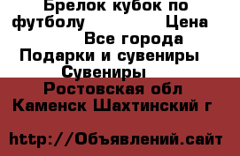 Брелок кубок по футболу Fifa 2018 › Цена ­ 399 - Все города Подарки и сувениры » Сувениры   . Ростовская обл.,Каменск-Шахтинский г.